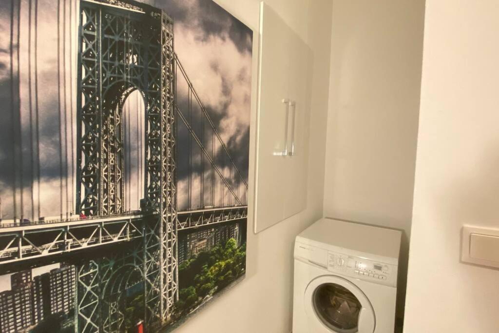 The Big Apple In Apartment Wien
