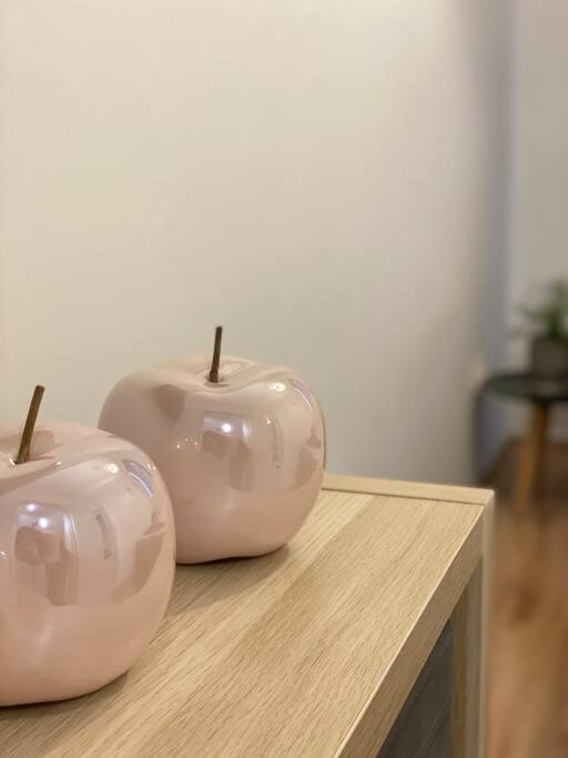 The Big Apple In Apartment